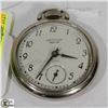 Image 1 : VINTAGE WESTCLOX POCKET WATCH