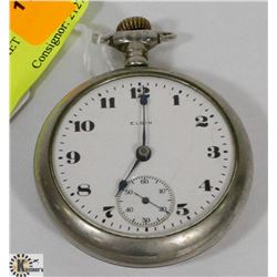 VINTAGE ELGIN POCKET WATCH
