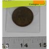 Image 1 : 1912 BRITISH LARGE PENNY
