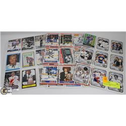LOT OF 36 WAYNE GRETZKY CARDS