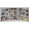 Image 1 : LOT OF 36 WAYNE GRETZKY CARDS