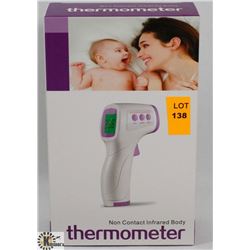 NEW NON CONTACT INFRARED BODY THERMOMETER