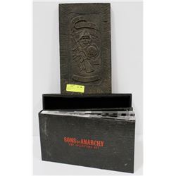 COMPLETE SET OF 7 SEASONS SONS OF ANARCHY