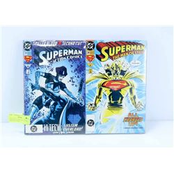 SEALED DC COMICS COLLECTOR PACK OF COMICS