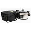 Image 1 : ORIGINAL CROCK-POT DIGITAL SLOW COOKER WITH