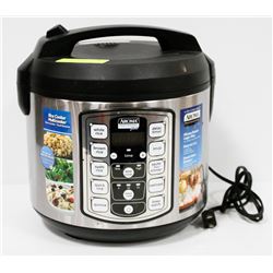 AROMA PROFESSIONAL MULTICOOKER - RICE COOKER