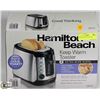 Image 1 : HAMILTON BEACH TOASTER