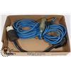 Image 1 : 20' EXTENSION CORD AND A HD EXTENSION FOR A RANGE