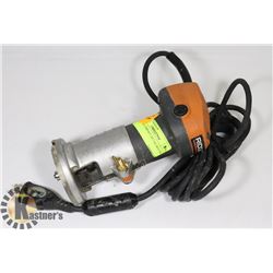 RIDGID COMPACT DETAIL ROUTER