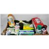 Image 1 : LARGE FLAT W/NEW HOUSEHOLD ITEMS INCL.