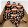Image 1 : FLAT OF NEW HARLEY DAVIDSON BANDANAS.