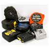 Image 1 : BAG OF TAPE MEASURERS.