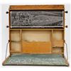 Image 1 : 100 YEAR OLD PORTABLE STUDENTS DESK.