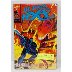 PACK OF 10 MARVEL COMICS.