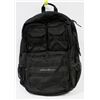 Image 1 : EDDIE BAUER TACTICAL ARMY STYLE BLACK BACKPACK