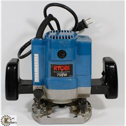 RYOBI 750W  R-151 HANDY ROUTER