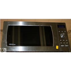 PANASONIC INVERTER MICROWAVE COUNTER TOP.