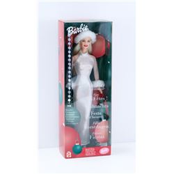 HOLIDAY EXCITEMENT BARBIE.