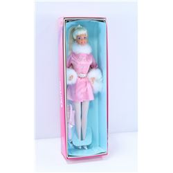 WINTER DAZZLE BARBIE.