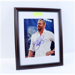 WWE WRESTLER CHRISTIAN SIGNED PHOTO