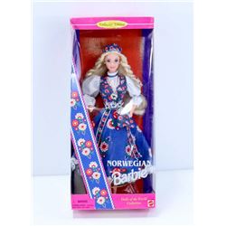 NORWEGIAN BARBIE.