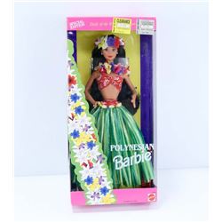 POLYNESIAN BARBIE.