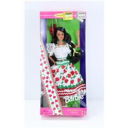 MEXICAN BARBIE.