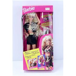 JEWEL AND GLITTER BARBIE.