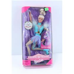 OLYMPIC SKATER BARBIE.