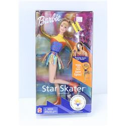 STAR SKATER BARBIE.