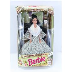 PHILIPPINE CENTENNIAL BARBIE.