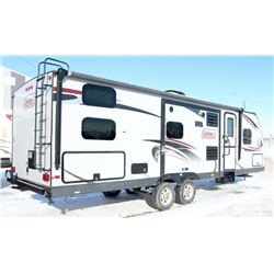 REPO! 2014 COLEMAN 32FT 296BH TRAILER