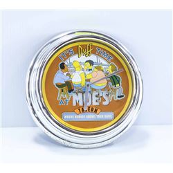 SIMPSONS "IT'S DUFF TIME AT MOES TAVERN"