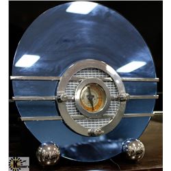 RARE CROSLEY CR37 REPRODUCTION 1936 MIRRORED