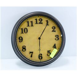 15.5 INCH DIAMETER DECORATIVE WALL