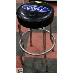 FORD BAR STOOL