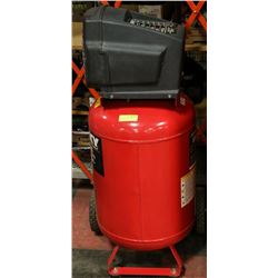 HUSKY TAW 2080 UPRIGHT AIR COMPRESSOR,