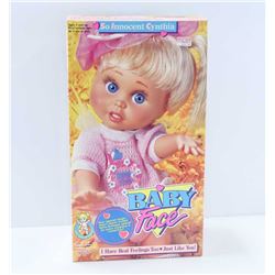 SO INNOCENT CYNTHIA BABY FACE DOLL.