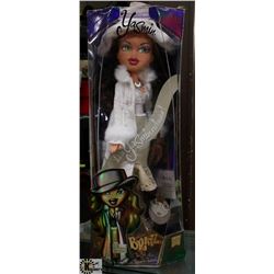 "YASMIN" LIL BRATZ LTD COLLECTORS EDITION DOLL