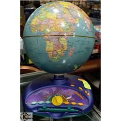 LEAPFROG EXPLORER SMART GLOBE WITH SMART PEN