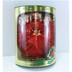 HAPPY HOLIDAYS EDITION BARBIE.