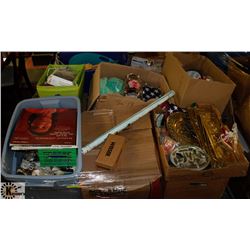 PALLET OF ASSORTED ESTATE GOODS