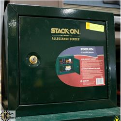 STACK ON ALLEGIANCE SERIES GUN SAFE W/ KEYS