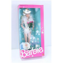 SKATING STAR BARBIE.
