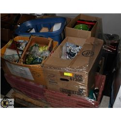 PALLET OF ASSORTED ESTATE GOODS