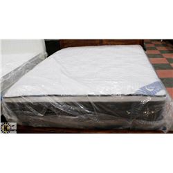 NEW SLEEPWELL QUEEN SIZE EUROTOP MATTRESS