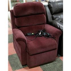 HIGH QUALITY POWER LIFT/RECLINER