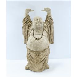 BUDDHA 24" STATUE.