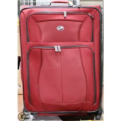 LARGE AMERICAN TOURISTER SUITCASE -
