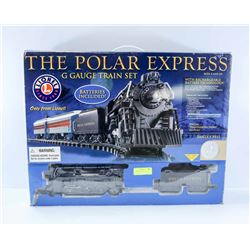 POLAR EXPRESS TRAIN SET